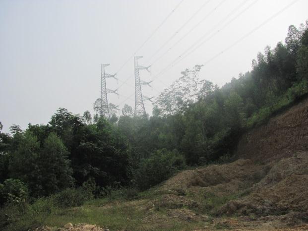 The substation is to be powered by Son La hydropower station through 300 km long 500kV transmission line.