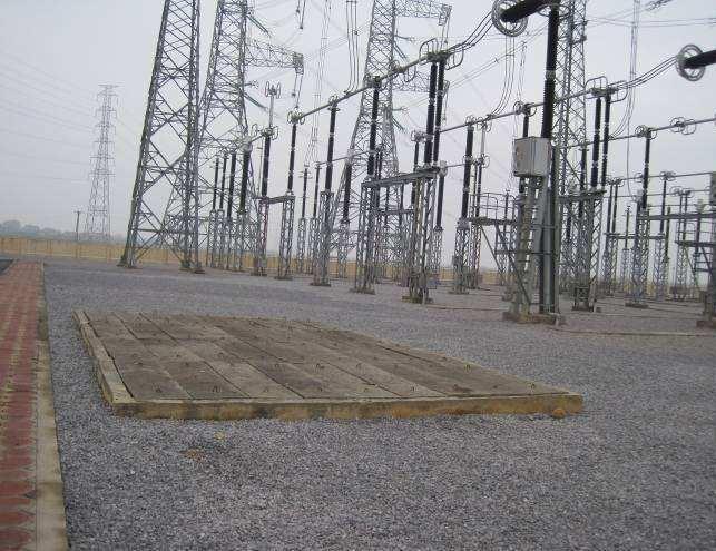 obtained in 2005.The origin allocation of substation was proposed at Soc Son.