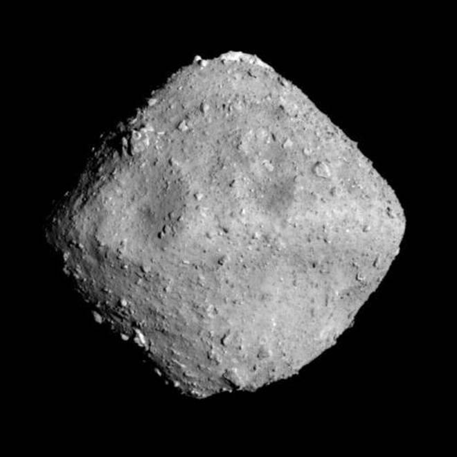 P a g e 183 Pic: Ryugu asteroid (https://www.thehindu.com/scitech/science/szvi4w/article24273216.ece/alternates/free_660/thjc-space-japanprobe) Do you know?