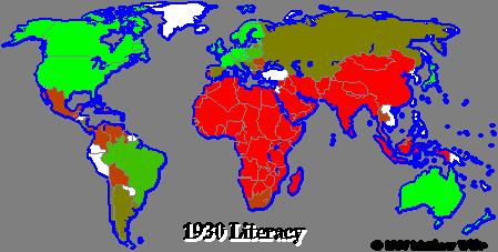 By comparing the maps with others (Fig-16), it becomes apparent that the countries, which made this commitment early, have dominated the century.