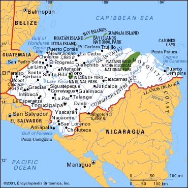 Honduras Highlights Largest Seaport In Central America U.S. Exports Have Increased 31% Since CAFTA Entry Into Force 40% Of FDI & 50% of Imports Come From U.