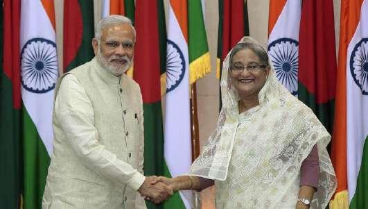 CURRENT AFFAIRS APRIL 2017 Prime minister of Bangladesh visited India Prime Minister of Bangladesh, Sheikh Hasina was on an official visit to India from 7th to 10th April 2017.