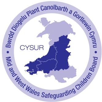 CYSUR: Mid and West Wales Regional Safeguarding Children Board Terms of Reference CYSUR (Child and Youth Safeguarding, Unifying the Region) is the name for the Regional Safeguarding Children Board in
