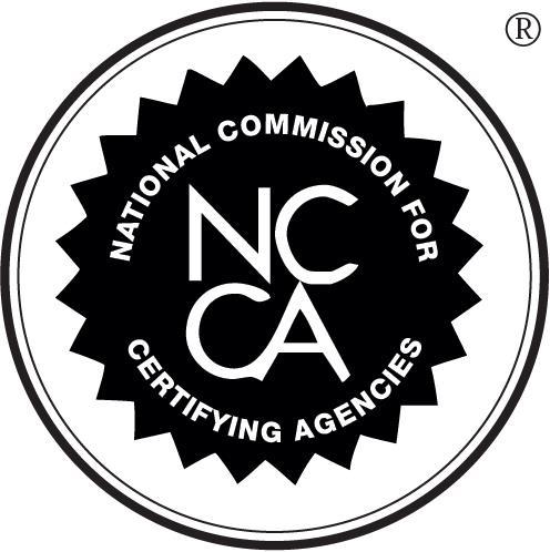 National Commission for Certifying Agencies Policy Manual Approved Nov.