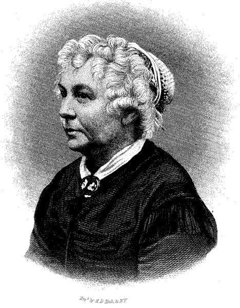 3. Elizabeth Cady Stanton Helped form the National Women s Suffrage Association A women s organization that fought to gain women the right to vote. 4. suffrage The right to vote. 5.