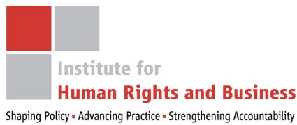 ROLE DESCRIPTION & PERSON SPECIFICATION Job Title: Research and writer consultants: human rights accountability in the extractives sector in Kenya and Tanzania and the role of national human rights