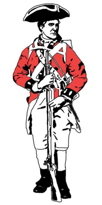 5. The war would officially turn in favor of the colonists in 1777. On October 17, 1777, British General John Burgoyne and 5,700 British troops were captured in Saratoga, New York.