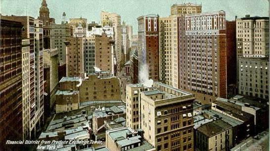 The Gilded Age experienced massive urbanization In