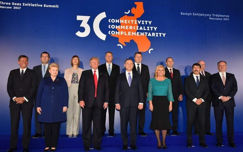Central and Eastern European Countries in the Multipolar World of the 21st Century Dr.