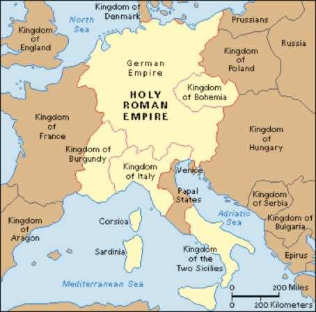 The Holy Roman