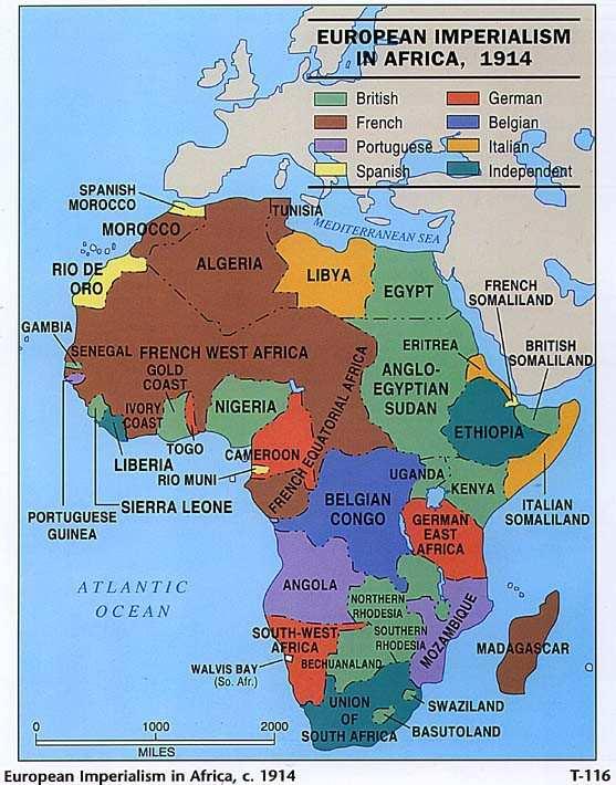 Africa in