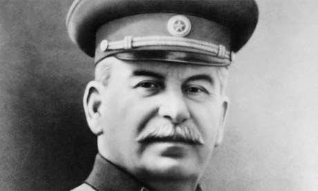 Stalin is