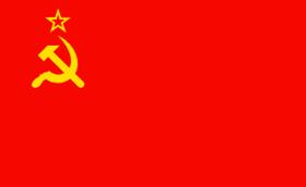 USSR (East) = Communism/Socialism vs.