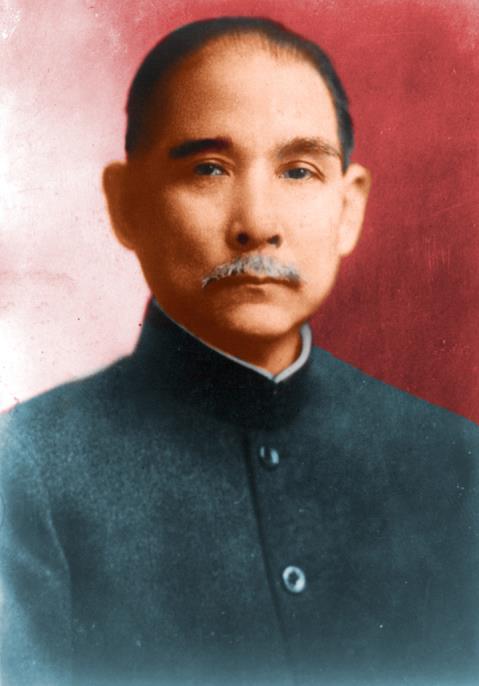 1.1 Political Evolution Turning Point in 1911 Sun Yat-Sen First