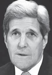 INTERNATIONAL 12 World News Roundup Diplomacy Taking risks Kerry s diplomacy faces test on Syria.NEW YORK, Sept 25, (RTRS): John Kerry had heard enough.