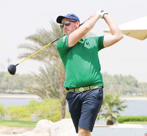 SPORTS 38 Yas Links primed to host first MENA Golf Tour event Joy aims to regain winning ways on home course in Abu Dhabi ABU DHABI, Sept 25: With two runnerup finishes in three weeks setting