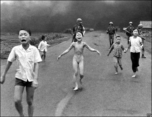 Phan Thị Kim Phúc, is the child depicted in the Pulitzer Prize-winning photograph taken during the Vietnam War on June 8, 1972.