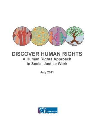 Resources Discover Human Rights: A Human Rights