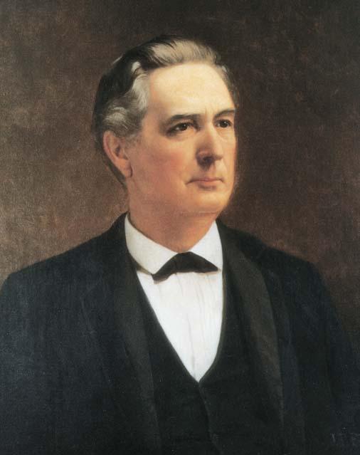 ate in 1849 and served there until 1855, when he became a judge for the Blue Ridge Judicial Circuit. In 1857, Brown was elected Georgia s governor.