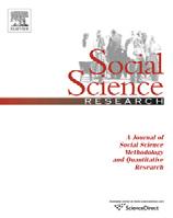 abstract Article history: Available online 23 December 2010 Keywords: Skin color Discrimination New Immigrant Survey Under Title VII of the Civil Rights Act of 1964, discrimination in employment on