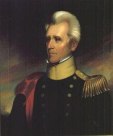 AN AMERICAN HERO I. Jackson is 2 nd only to Washington in popularity II. Indian Fighter nicknamed Old Hickory III.