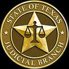 The Texas Judicial Branch o The judicial branch interprets the law and adjudicates disputes under the law