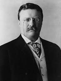1901-1903 Theodore Roosevelt Following assassination of Mckinley he was inaugurated on September 14, 1901 as the 26th president of the United States Domestic