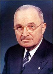 Truman Takes the Reins Background Senator Vice President Was Truman