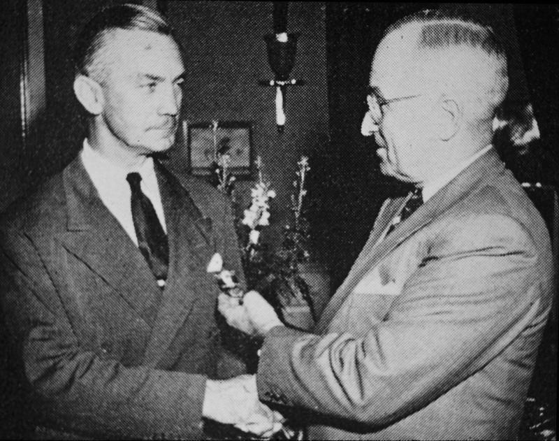 Truman and the Anti-Communists James Forrestal, Sec.