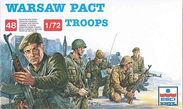 Soviet Reaction to NATO: THE WARSAW PACT To counter the U.S. defense alliance (NATO),