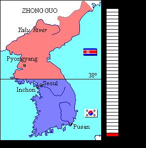 MACARTHUR S COUNTERATTACK At first, North Korea seemed
