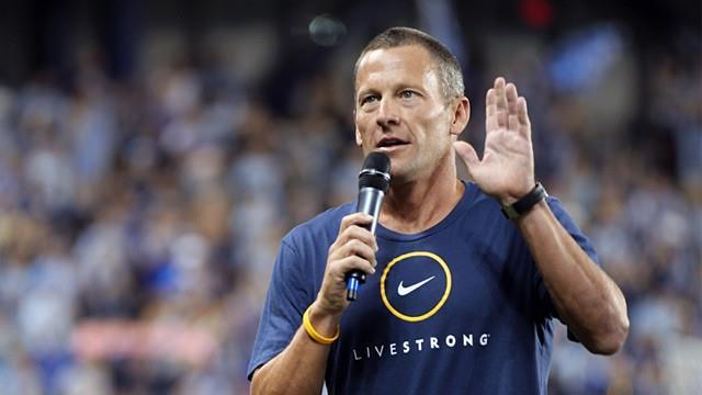 Should Lance Armstrong continue to be celebrated as an American hero?