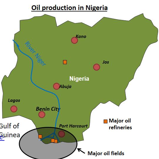 Shell a TNC in Nigeria Advantages Disadvantages Employment? Oil spills?