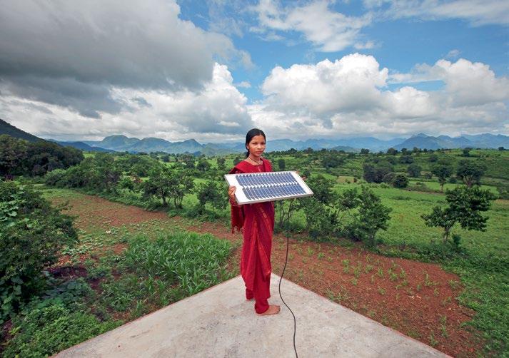 DFID Clean energy use in rural India.