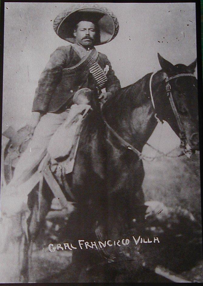 Doroteo Arango Pancho Villa