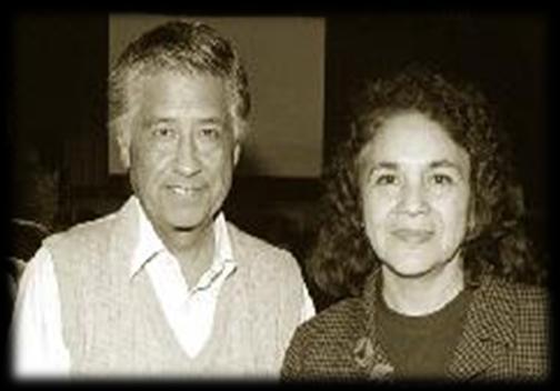 Hispanic American Civil Rights Timeline Cesar Chavez Dolores Huerta o 1965 Cesar Chavez and Dolores Huerta founded the United Farm Workers association, largest and most important farm worker union in
