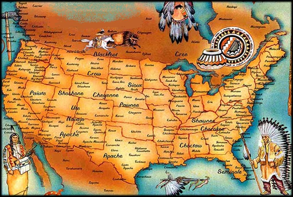 US-Recognized Tribes