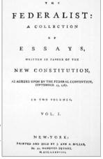 Ratifying the Constitution States hold ratifying conventions; tensions run high. Federalists support the document.