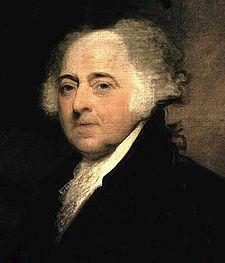 John Adams One of the founding