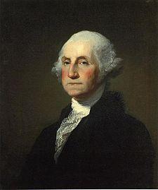 George Washington President of