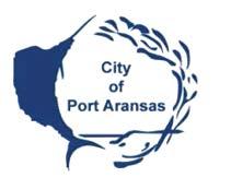 CITY OF PORT ARANSAS UTILITY COMPANY RESPONSE FORM PLAT REQUEST August 9, 2017 SCHEDULED Planning and Zoning PUBLIC HEARING DATE: Friday, August 28 th, 2017 IN THE CONFERENCE ROOM AT CITY HALL, 710