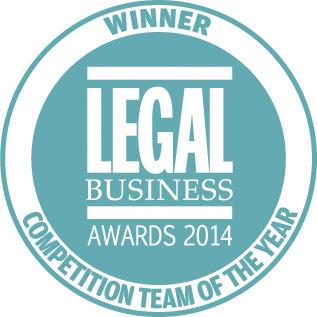 Awards 2013 Highly commended Real Estate Team of the Year at the Legal Business Awards 2013 Areas of expertise Winner LegalAwards2014 Banking Commercial Commercial Litigation Competition Construction
