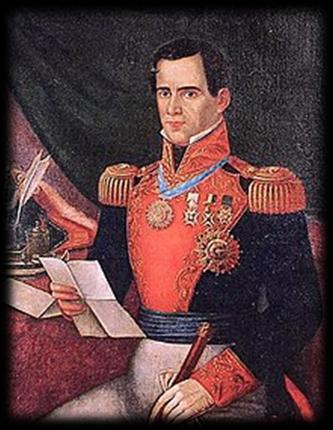 Texas Constitutional History: Coahuila y Tejas (1827-1836) o The election of Santa Anna as president of Mexico in 1834 was initially viewed by Texans as a positive event as they believed