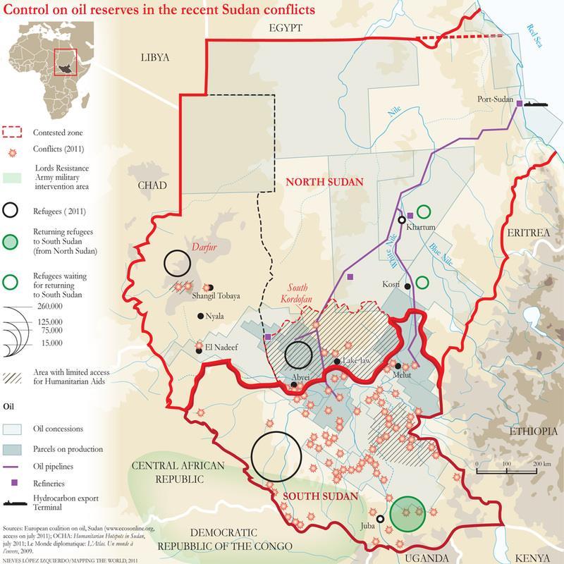References 1. http://www.bbc.com/news/world-africa-14069082 2. https://www.operationbrokensilence.