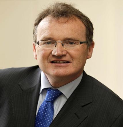 He previously worked as Chief Economist at Bank of Ireland Group and Treasury Economist at AIB Group.