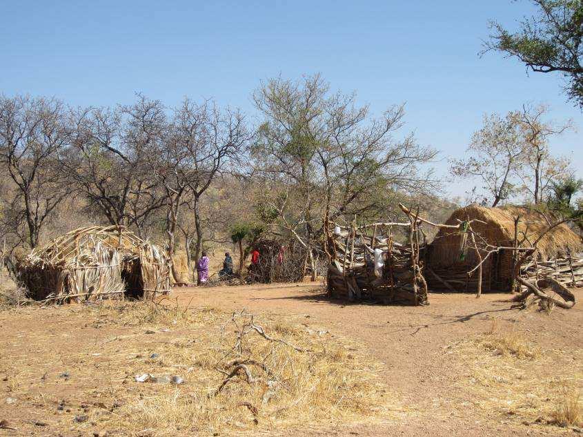 Sudan: Civilians caught in unending crisis in Southern Kordofan 17 formation of the mountains. Even when there are planes, we know where to hide. B.