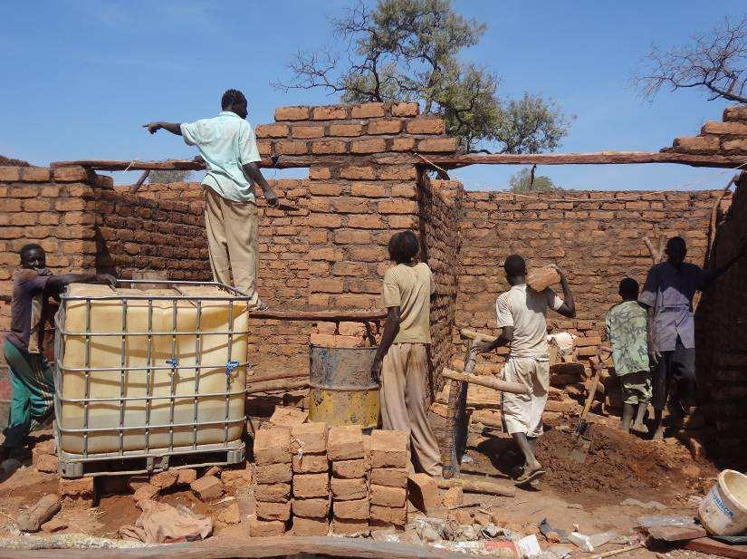 Sudan: Civilians caught in unending crisis in Southern Kordofan 25 Amnesty International is concerned that UNHCR s plan to move the refugees to the three new sites, which many have stated they feel