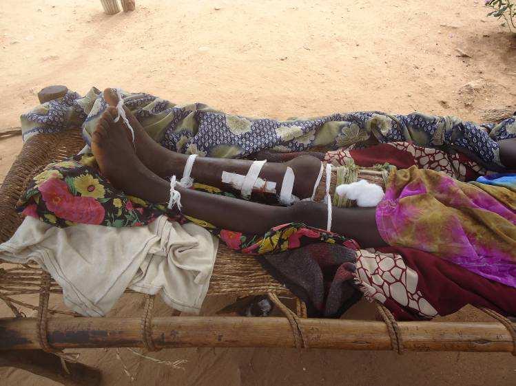 8 Sudan: Civilians caught in unending crisis in Southern Kordofan Intentionally directing attacks against civilians not taking direct part in hostilities, or against civilian objects, is a war crime.