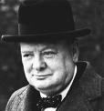 Winston Churchill V. Dealing with Hitler A. Britain and France dealt with Hitler through appeasement giving into a competitor s demands in order to keep the peace.