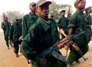 Dealing with Child Soldiers If they pose a threat, be